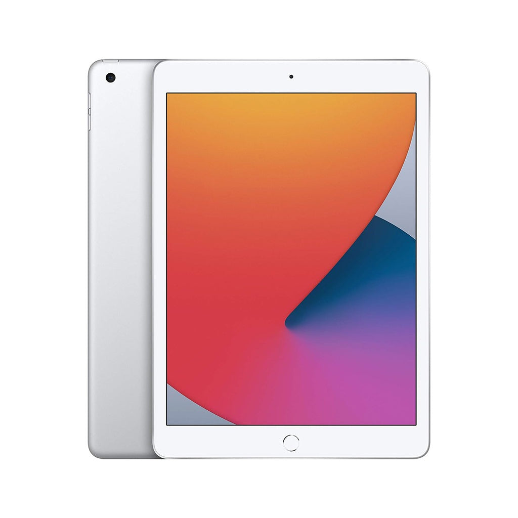 Refurbished Apple iPad 10.2" (8th Gen) A2270 32GB Wi-Fi Silver (Excellent Condition)