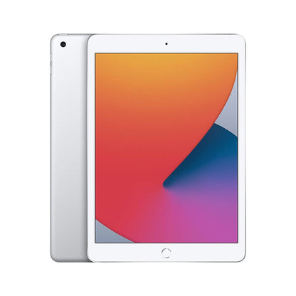 Refurbished Apple iPad 10.2" (8th Gen) A2270 32GB Wi-Fi Silver (Excellent Condition)