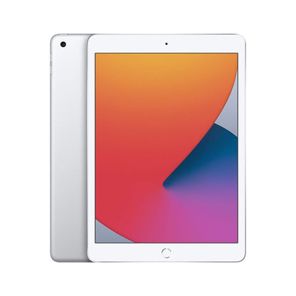 Refurbished Apple iPad 8th Gen Silver