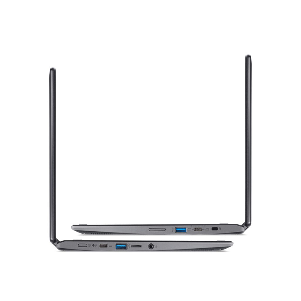 Refurbished Acer Chromebook Spin 511 R752T NX.A94AA.001 11.6" Touchscreen Intel Celeron N4020 4GB RAM 32GB Wi-Fi Black (Excellent Condition)