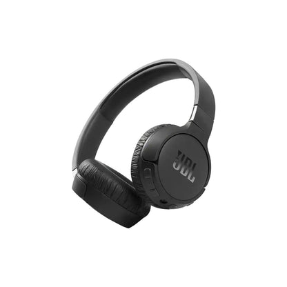 JBL Tune 660NC Wireless On-Ear Headphones Black Excellent Condition JBLT660NCBLKAM