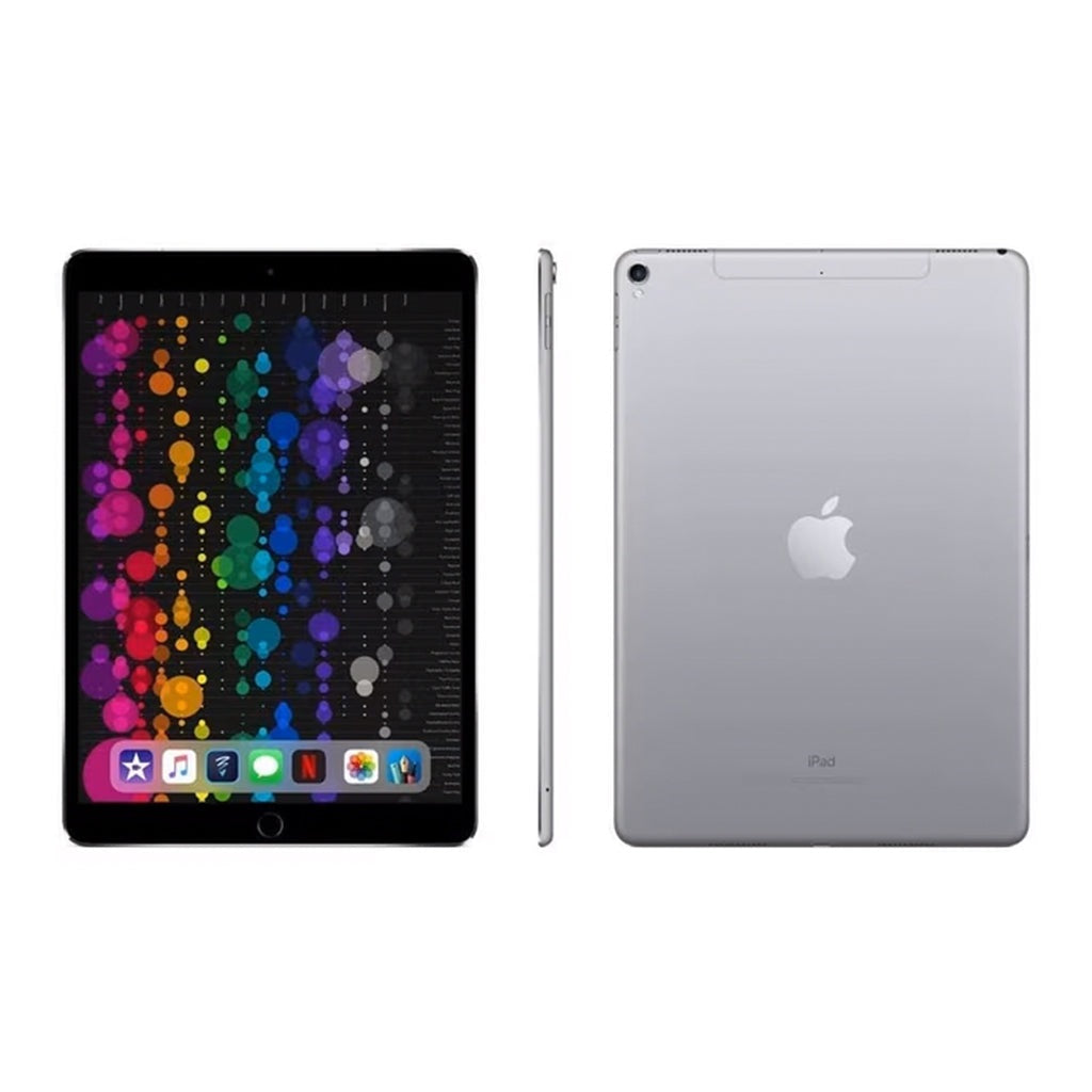Refurbished Apple iPad Pro 10.5" WiFi 64GB Space Gray Good Condition A1701