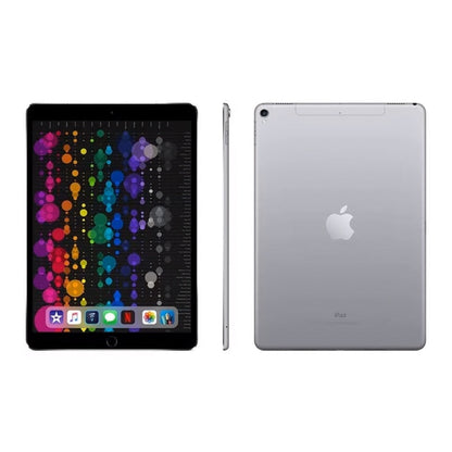 Refurbished Apple iPad Pro 10.5" WiFi 64GB Space Gray Good Condition A1701