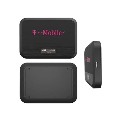 Refurbished Franklin Wireless (Hotspot) T9 (T-Mobile Only) Black Like New FRKR717BLK