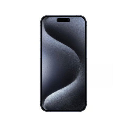 Refurbished Apple iPhone 15 Pro Max Blue Titanium