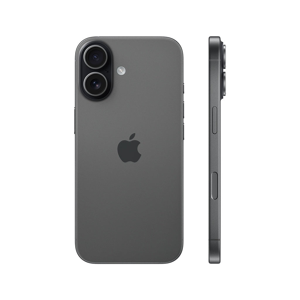 Refurbished Apple iPhone 17 (T-Mobile Only) 256GB Black Like New A3258