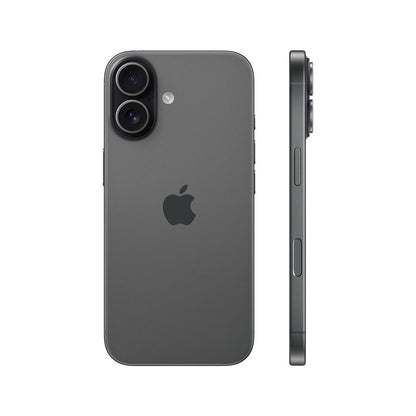 Refurbished Apple iPhone 17 (T-Mobile Only) 256GB Black Like New A3258