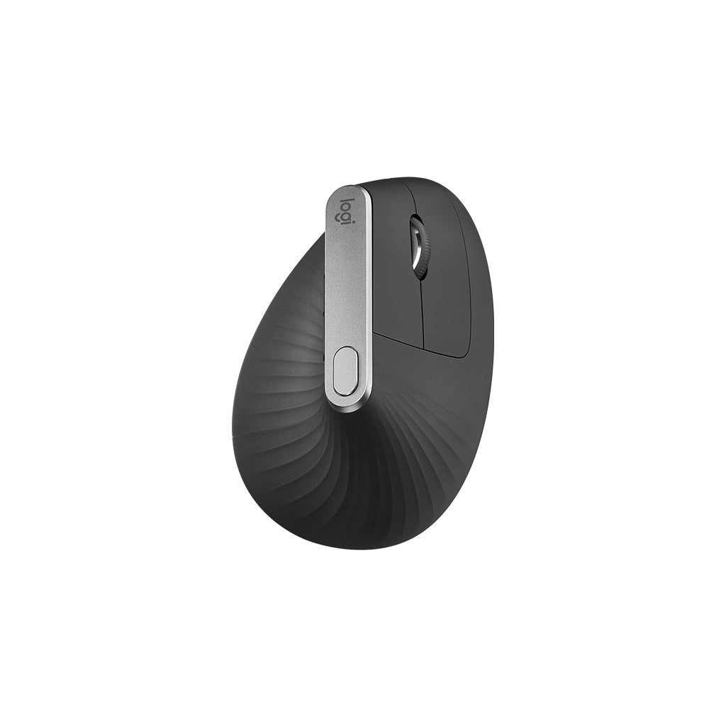 Logitech MX Vertical Advanced Ergonomic Bluetooth Mouse Graphite (Excellent Condition)