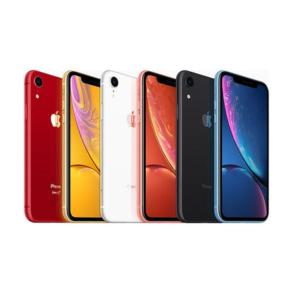 Refurbished Apple iPhone XR Black