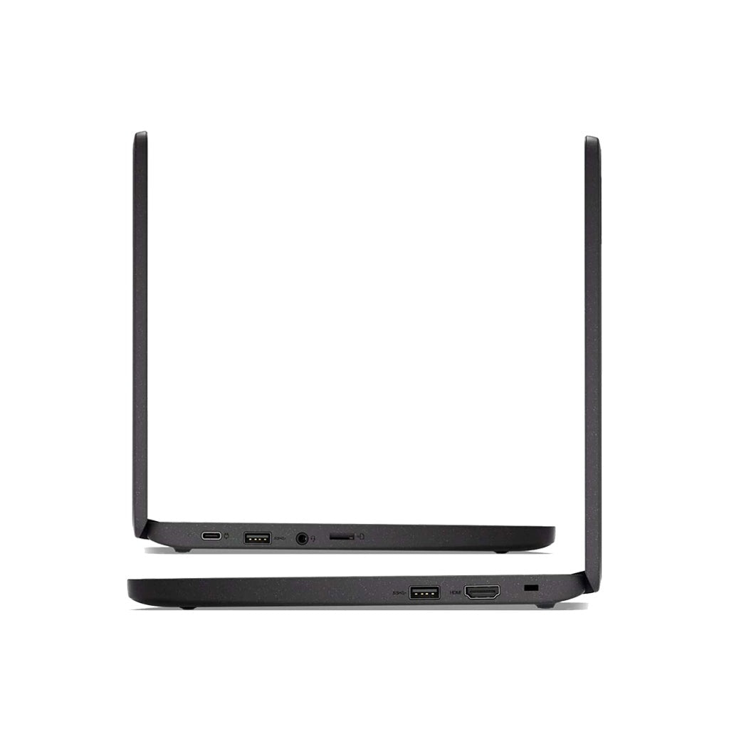 Refurbished Lenovo 100e Chromebook (3rd Gen) Black