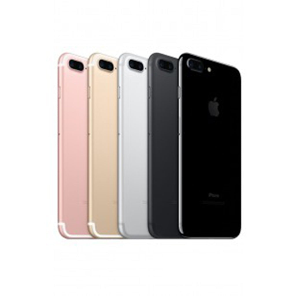 Refurbished Apple iPhone 7 32GB 4.7" Black Unlocked (Excellent Condition)