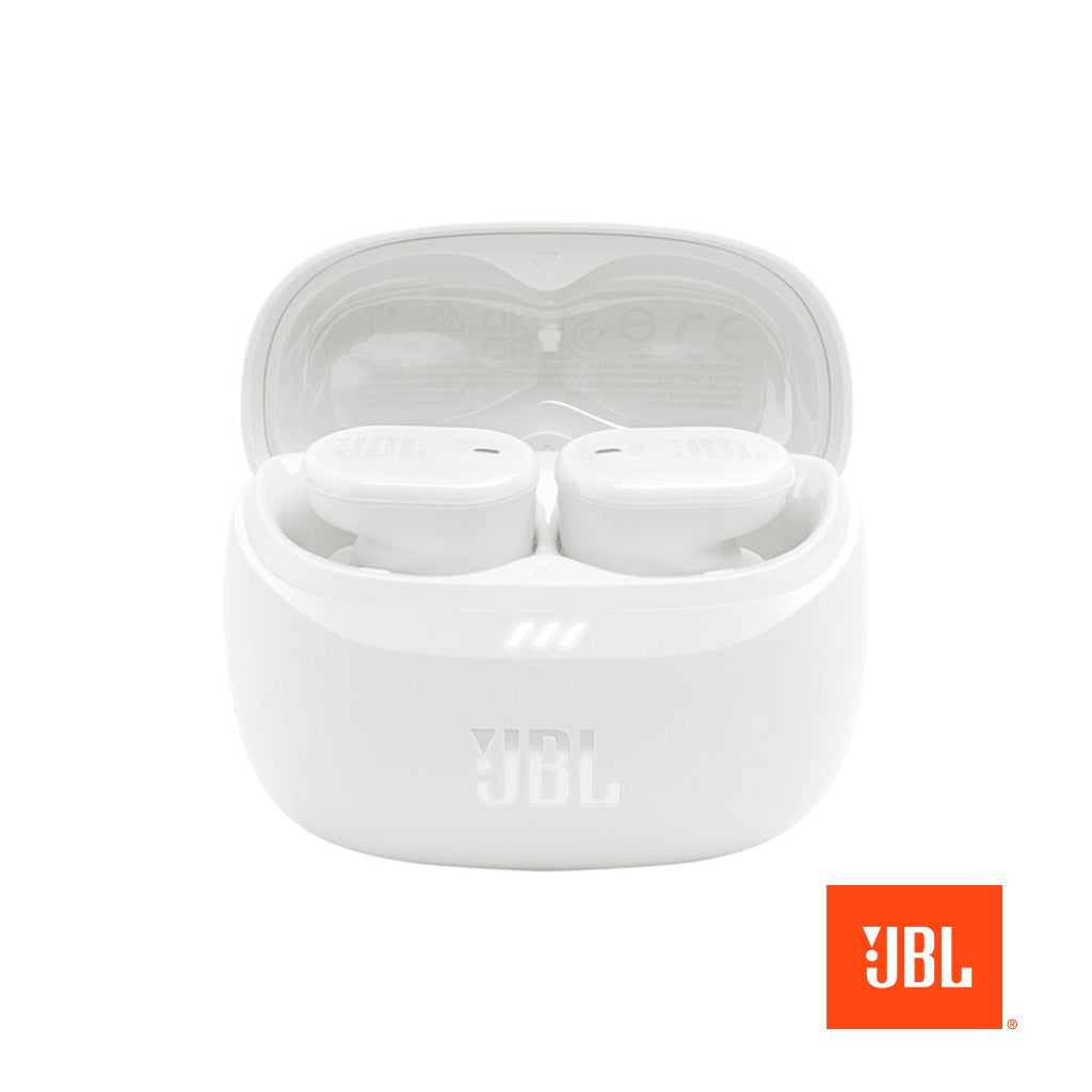 JBL Tune Buds 2 White Excellent Condition JBLTBUDS2WHTAM