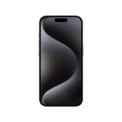 Refurbished Apple iPhone 15 Pro (T-Mobile Only) 256GB Black Titanium Excellent Condition A2848