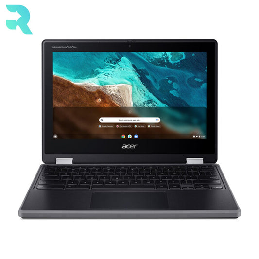 Refurbished Acer (Chromebook) R721T WiFi 11.6" 4GB 32GB Black Very Good Condition NX.HBRAA.003