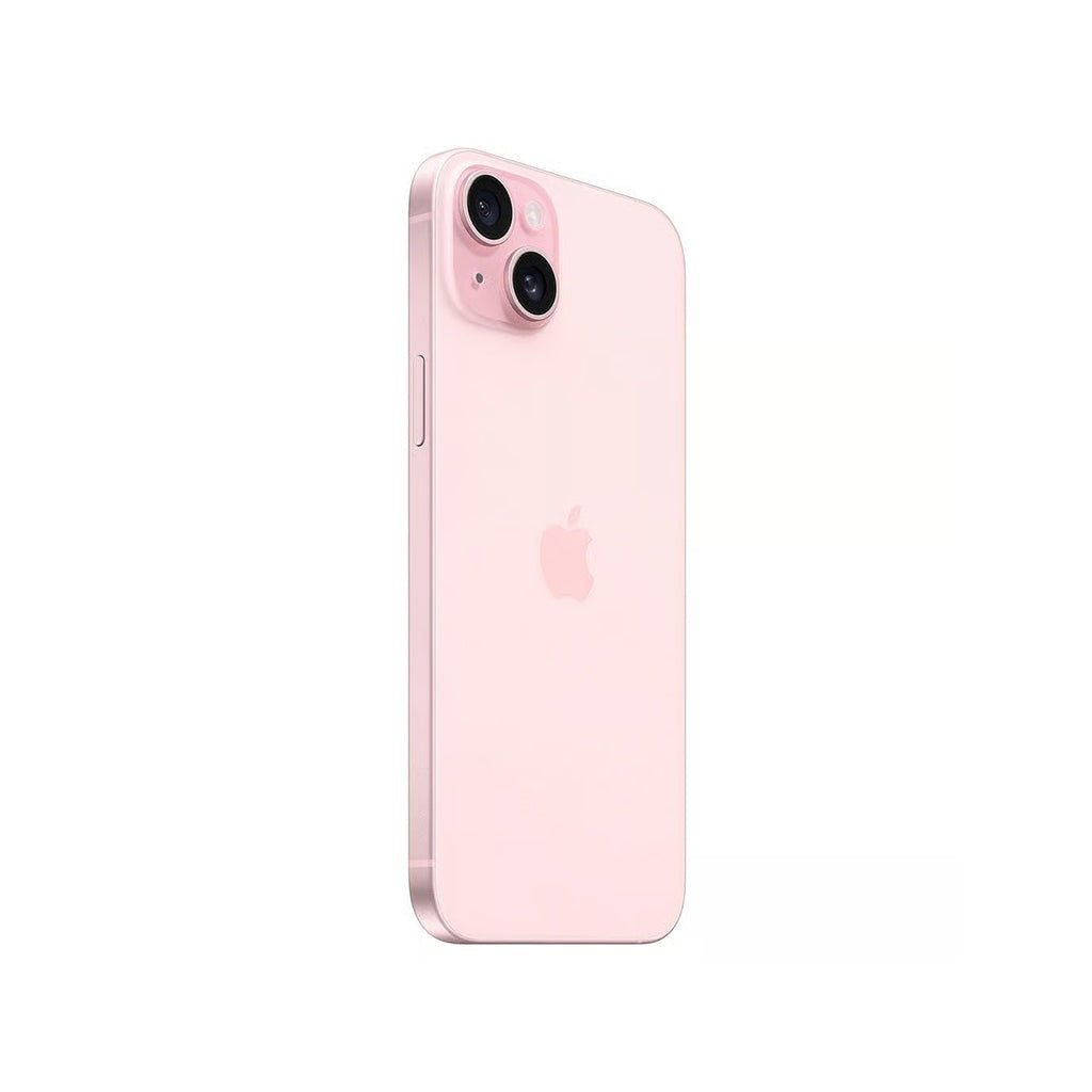 Refurbished Apple iPhone 15 (T-Mobile Only) 128GB Pink Very Good Condition A2846