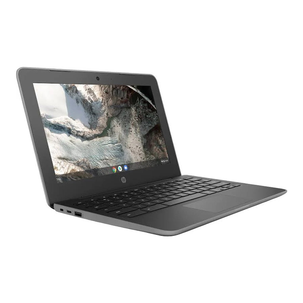 Refurbished HP (Chromebook) G7 EE 6QY22UT#ABA WiFi 11.6" 4GB 16GB Black Excellent Condition