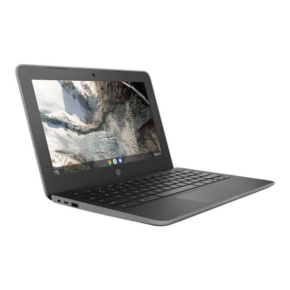 Refurbished HP (Chromebook) G7 EE 6QY22UT#ABA WiFi 11.6" 4GB 16GB Black Excellent Condition