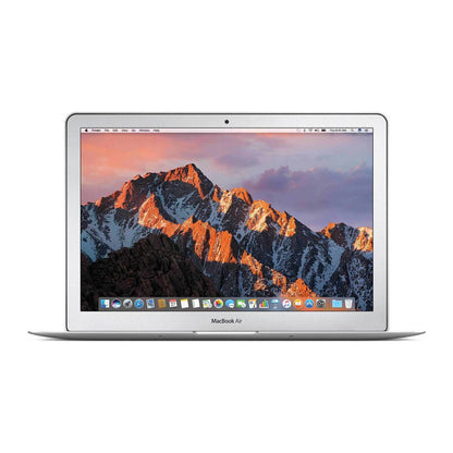 Refurbished Apple MacBook Air 13" MD760LL/B 4GB 128GB SSD Wi-Fi Silver (Good Condition)
