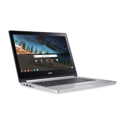 Refurbished Acer (Chromebook) WiFi 13.3" 4GB 32GB Gray Very Good Condition CB5-312T