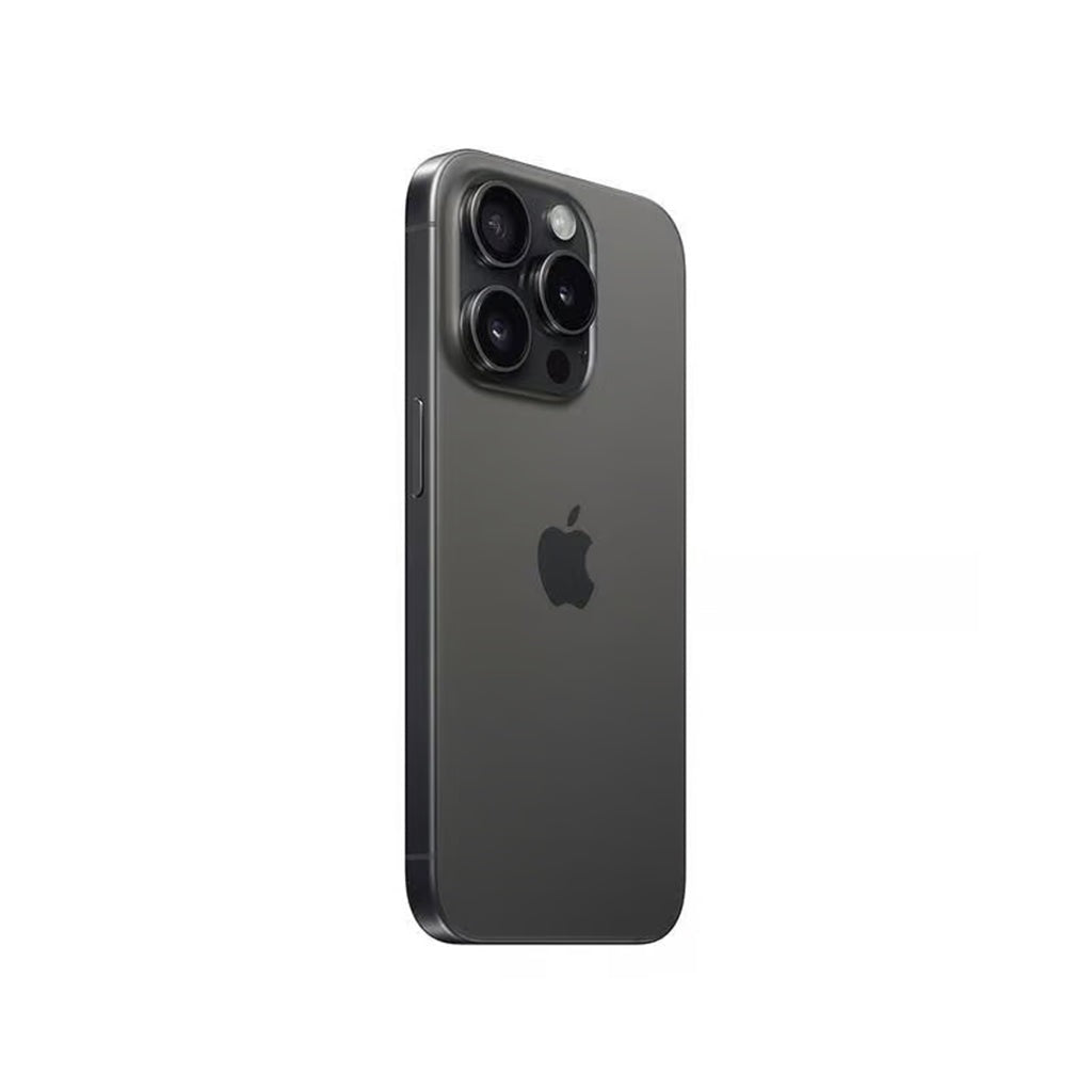 Refurbished Apple iPhone 15 Pro (T-Mobile Only) 256GB Black Titanium Excellent Condition A2848