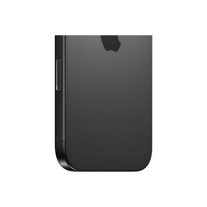 Refurbished Apple iPhone 16 Pro Max A3084 512GB Unlocked Black Titanium (Excellent Condition)