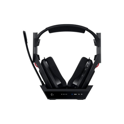 Logitech Astro A50 Lightspeed Gaming Headset Bluetooth Black (Excellent Condition)