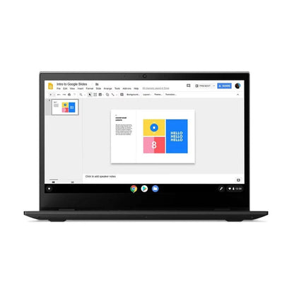 Refurbished Lenovo 14e Chromebook 14" 4GB 32GB (Excellent Condition)