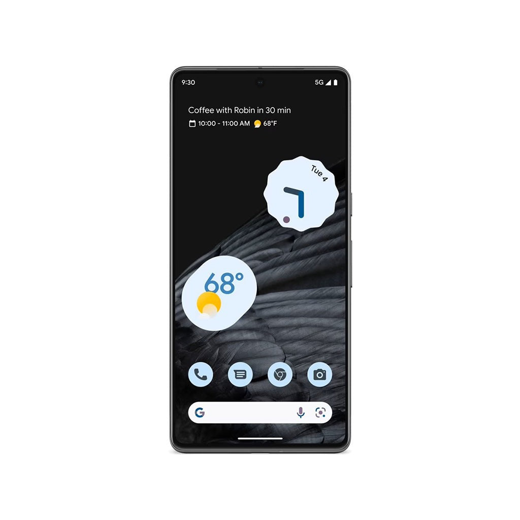 Refurbished Google Pixel 7 Pro (Verizon Only) 256GB Obsidian Very Good Condition GE2AE