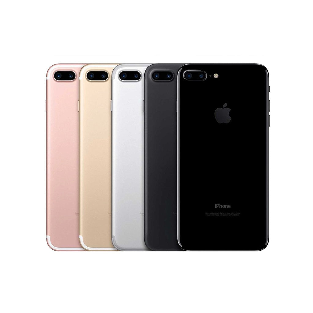 Refurbished Apple iPhone 7 32GB 4.7" Black Unlocked (Excellent Condition)