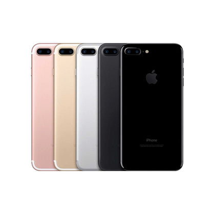 Refurbished Apple iPhone 7 32GB 4.7" Black Unlocked (Excellent Condition)
