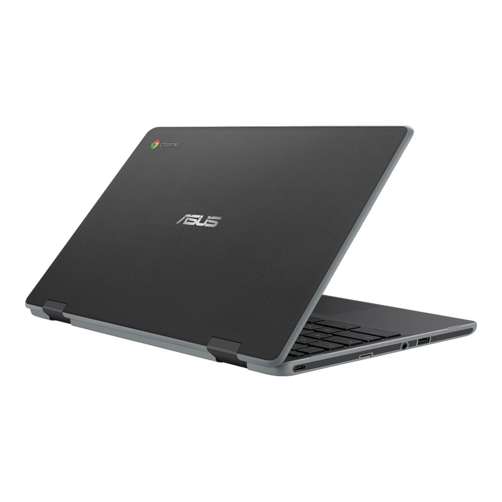 Refurbished ASUS Chromebook C204EE C204EE-YB02-GR 11.6" Intel Celeron N4000 4GB RAM 32GB Wi-Fi Black (Excellent Condition)