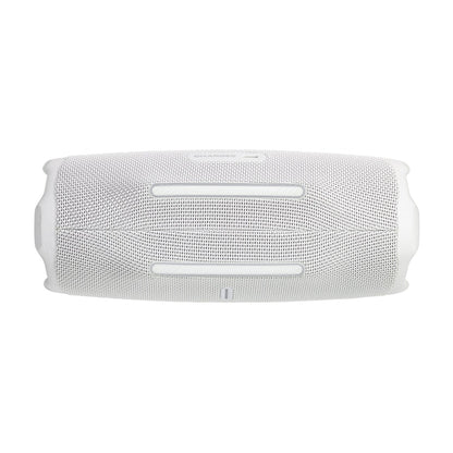 JBL Charge 6 Portable Bluetooth Speaker White Excellent Condition
