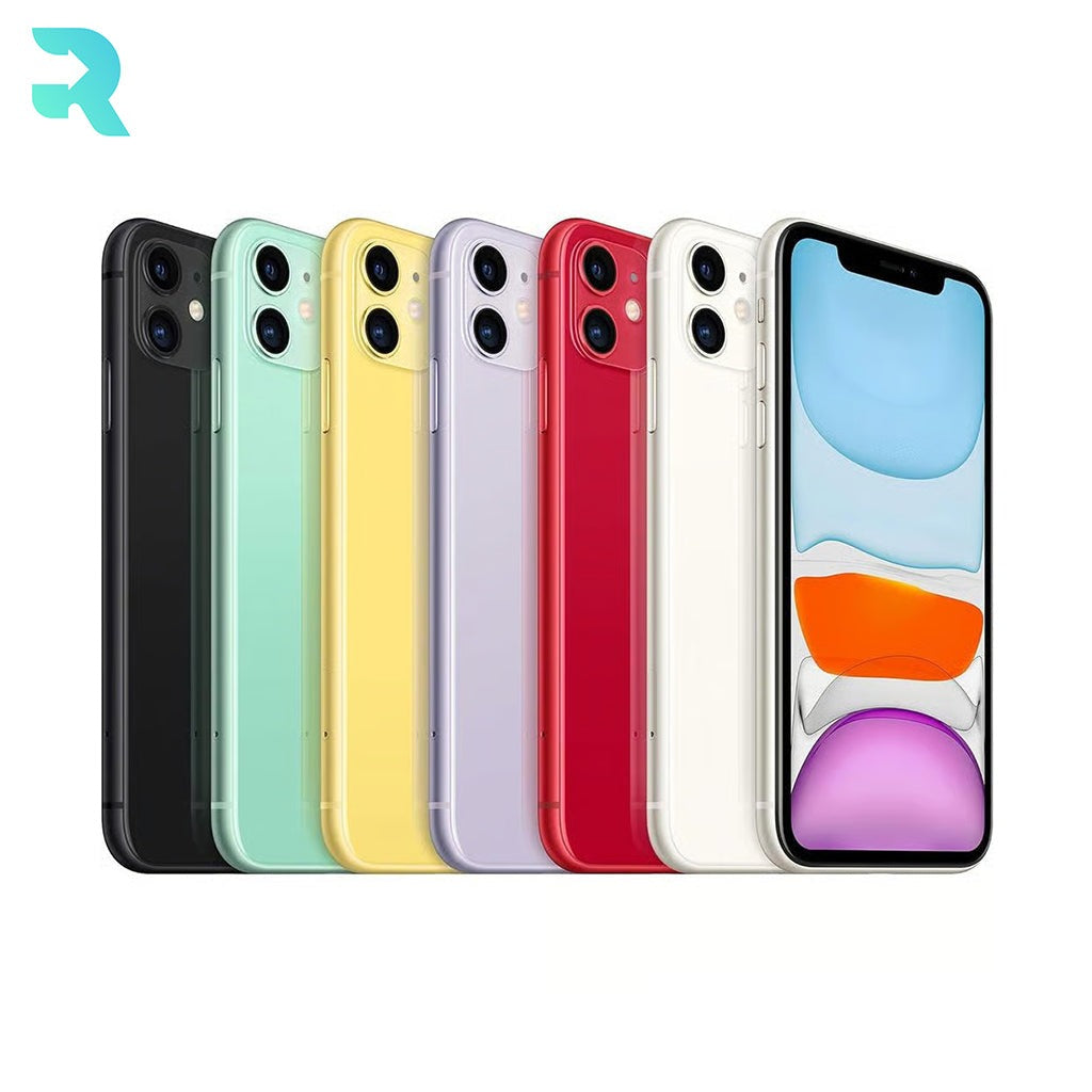 Refurbished Apple iPhone 11 White