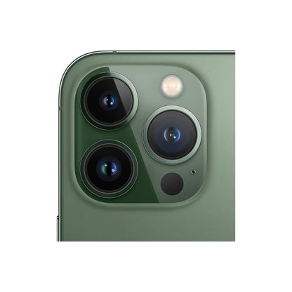Refurbished Apple iPhone 13 Pro 6.1" Alpine Green Unlocked (Excellent Condition)