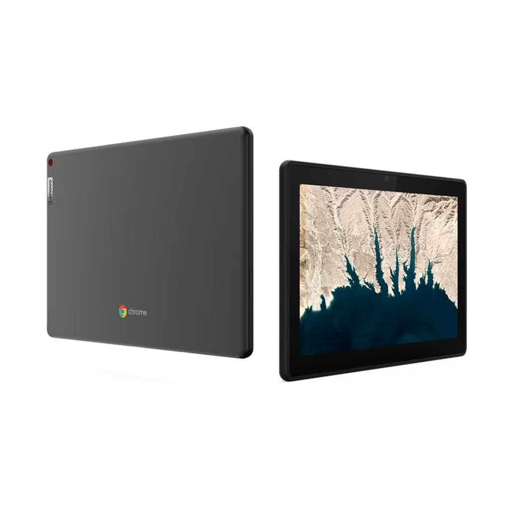 Refurbished Lenovo 10e Chromebook Tablet 10.1" 82AM0002US 4GB 32GB Wi-Fi Black (Good Condition)