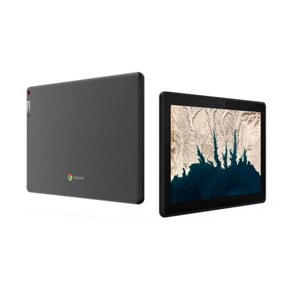 Refurbished Lenovo 10e Chromebook Tablet 10.1" 82AM0002US 4GB 32GB Wi-Fi Black (Good Condition)