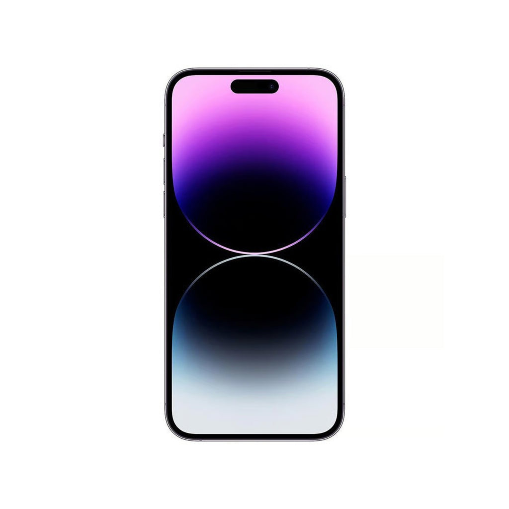 Refurbished Apple iPhone 14 Pro 6.1" 128GB Deep Purple Unlocked (Excellent Condition)