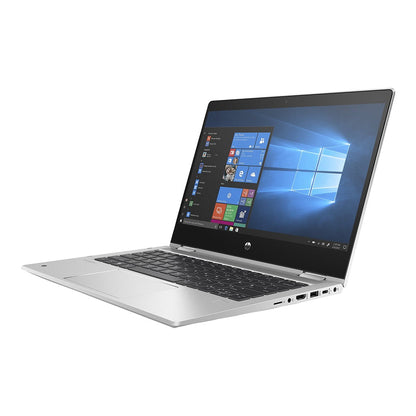 Refurbished HP ProBook x360 437 G7 13.3" AMD Ryzen 5 8GB 256GB SSD Silver (Excellent Condition)