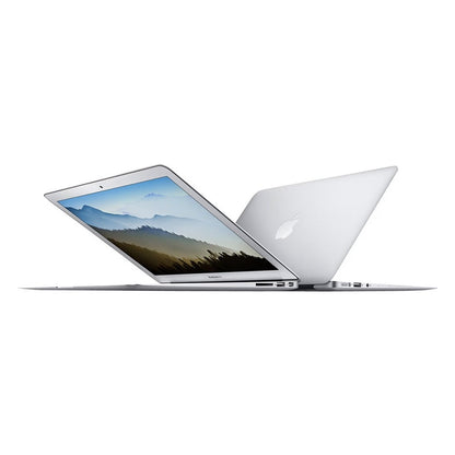 Refurbished Apple MacBook Air 13" MJVE2LL/A 2015 256GB SSD 8GB Wi-Fi Silver (Good Condition)