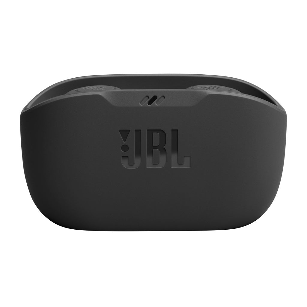 JBL Vibe Buds True Wireless Bluetooth Earbuds Black Excellent Condition JBLVBUDSBLKAM