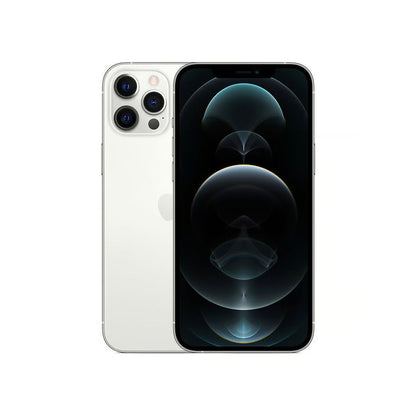Refurbished Apple iPhone 12 Pro Max Silver