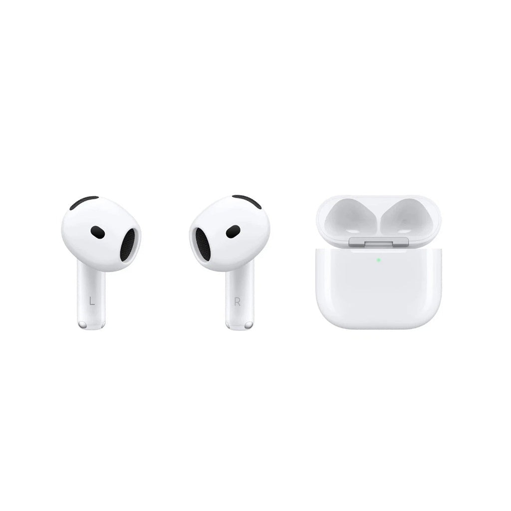 Apple AirPods 4th Gen with Active Noise Cancellation White (Excellent Condition)