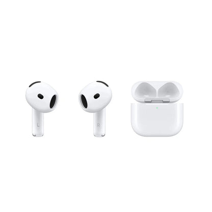 Apple AirPods 4th Gen with Active Noise Cancellation White (Excellent Condition)
