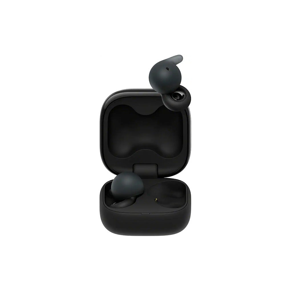 Refurbished Sony LinkBuds Open Black New WFL910