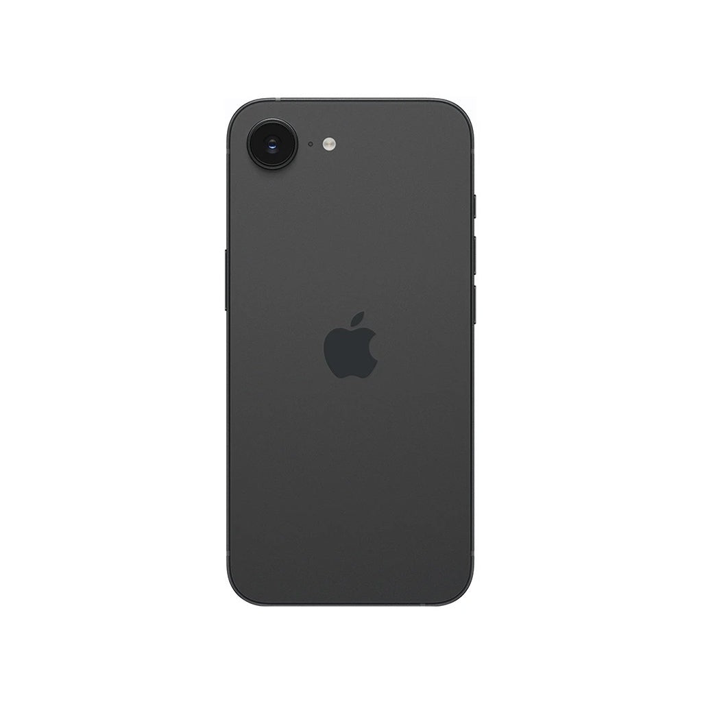 Refurbished Apple iPhone 16e Black