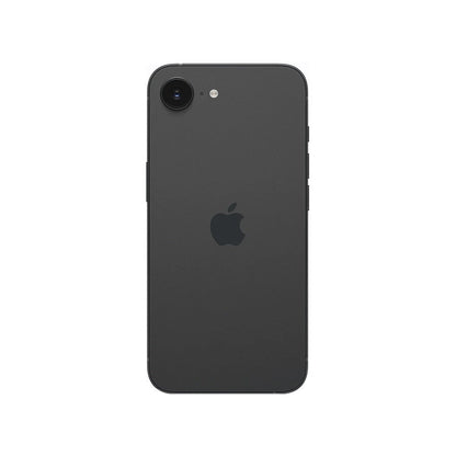 Refurbished Apple iPhone 16e Black
