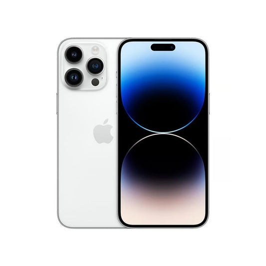 Apple iPhone 14 Pro Max A2651 Silver  128GB (ecom AMZ)