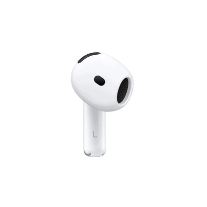 Apple AirPods 4th Gen with Active Noise Cancellation White (Excellent Condition)