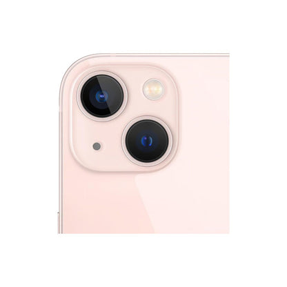 Refurbished Apple iPhone 13 128GB 6.1" Pink Unlocked (Excellent Condition)