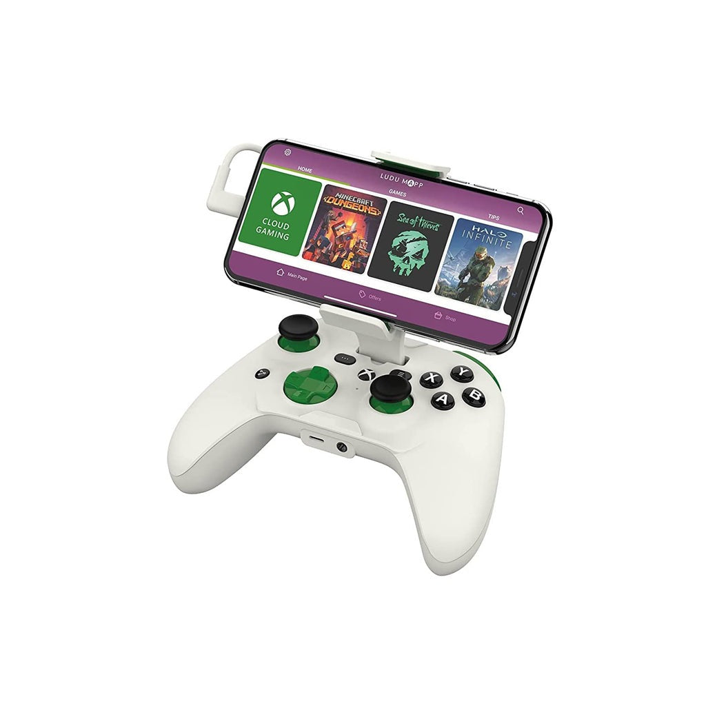 RiotPWR Gaming Controller RP1950X Lightning Connector White (Like New)